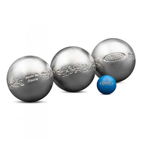 Boules pétanque obut - boules, de