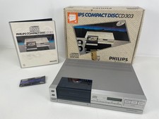 Philips  CD303 CD Player –