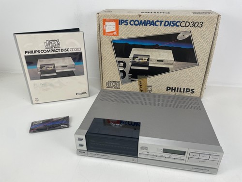 Philips cd303 player - cd303,