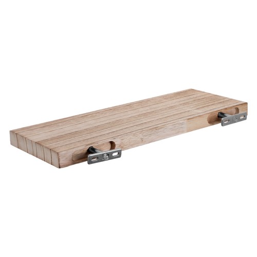 Etagere suspendue murale bois - suspendue,