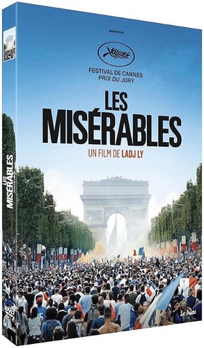 Miserables dvd hd - dvd, [hd