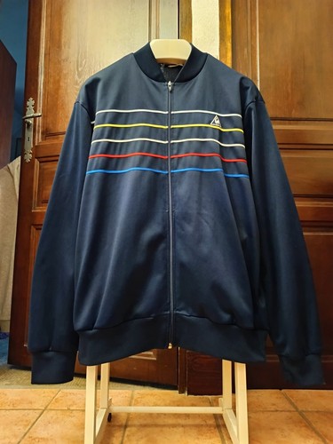 Coq sportif vintage veste - sportif,