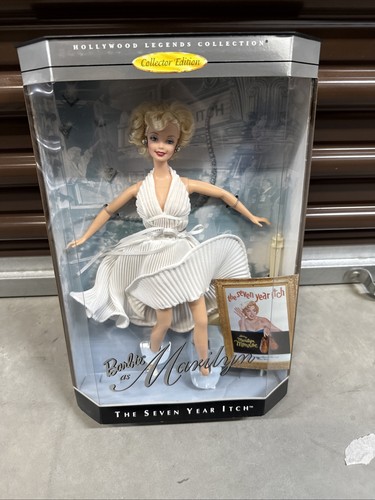 1997 barbie marilyn - barbie, as