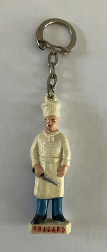 Ref porte cle années 60 - s,