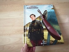 BD E.O LE PILOTE A L'EDELWEISS TOME 2 SIDONIE