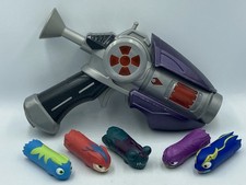 2013 JAKKS SLUGTERRA BLASTER