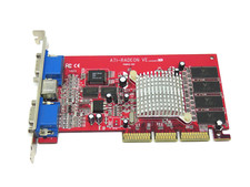 Carte graphique Medion ATI Radeon 7000/VE RV100 64MB AGP PC