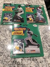 3 CARD LOT - 1999 PROTALK