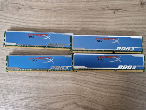 Kit ram 8go kingston - kit,