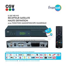 Récepteur Décodeur