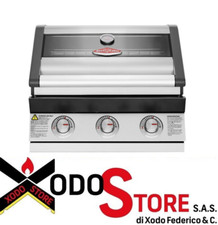 Barbecue A Gaz Encastré -