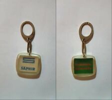 porte-clés Saphir santé des cuirs, cordonnerie universelle (pc)