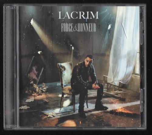 Rap français lacrim - cd, ★