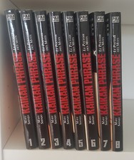 Kaikan Phrase : Tome 1 À 8 (Manga De Mayu Shinjo)