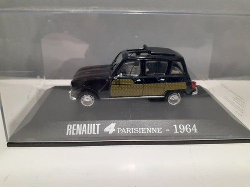 Renault parisienne - renault, r4