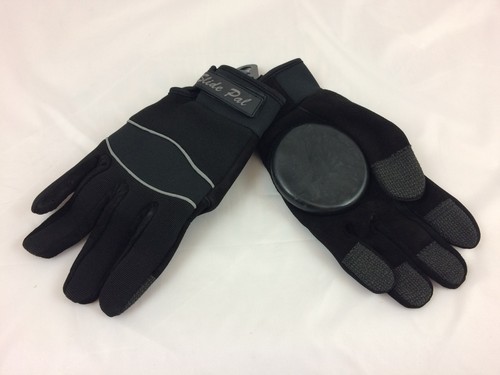 Longboard sliding gloves - longboard,