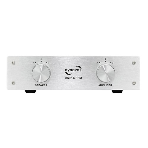 Dynavox amp pro silber - dynavox,