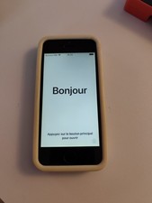 Apple iPhone 5S 16GO - Bloqué Icloud Pour pièces
