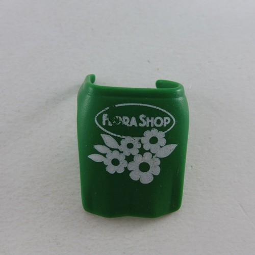 26323 playmobil tablier vert - playmobil,