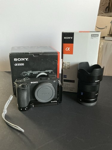 Appareil photo sony - appareil, +