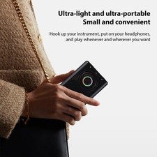 MOOER Guitar Bass Multi Effects Processor Guitar Integrated Pedal Processor