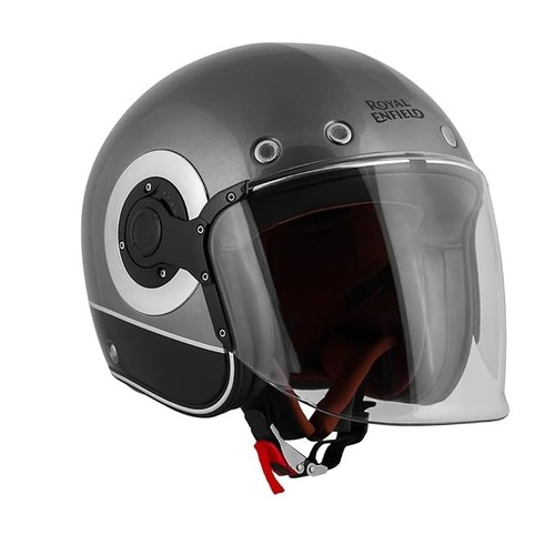 Casque visage ouvert royal - casque,