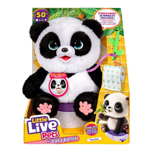 Little live pets baby - live, my