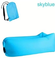 Canapé Gonflable Pliant Plage