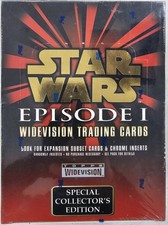 1999 TOPPS STAR WARS EPISODE 1