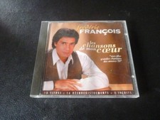 CD "FREDERIC FRANCOIS : LES