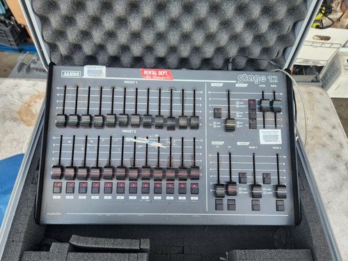 Jands electronics stage - jands, “stage