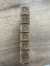 Livre ancien XVIII oeuvres