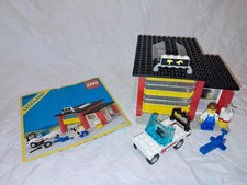 Vintage 1985 LEGO TOWN SET