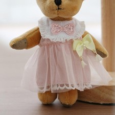 Robe d'ours conjointe costume