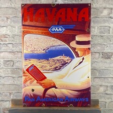 Plaque émaillée PAN