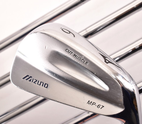Mizuno forged 8 9 pw - mizuno, mp-67