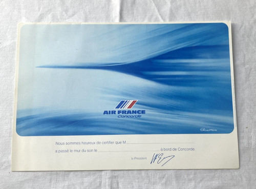 Air france concorde - concorde,