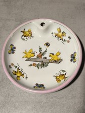 Assiette chauffante bébé bouillie limoges