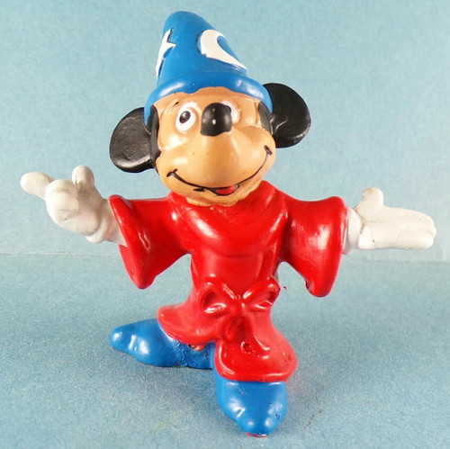 Mickey ses amis figurine - mickey, et