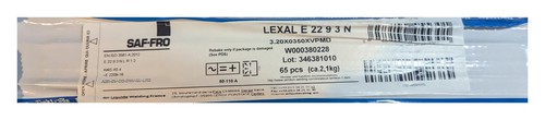 Saf fro lexal - lexal, 9