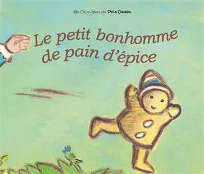 Petit bonhomme pain - de,
