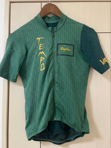 Maillot vert rapha nelson - maillot,