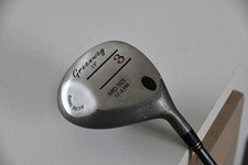 club golf bois 3 Greenway homme droitier 17° shaft regular graphite très bon éta