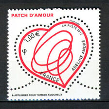 FRANCE 4632 ADELINE ANDRÉ, PATCH D'AMOUR, 2012, NEUF xx, TRES BEAU