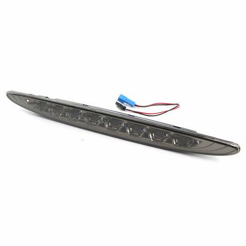 Led lentille noire - noire, stop