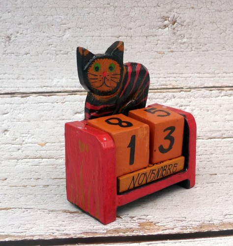Petit calendrier perpétuel