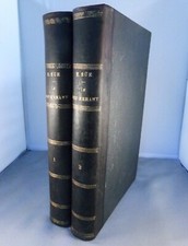 EUGENE SUE / LE JUIF ERRANT (complet en 2 vol.) / ROUFF (GRAVURES)