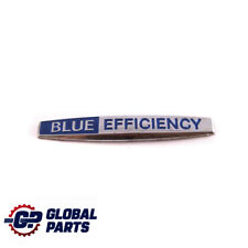 Mercedes W415 Citan Bleu Efficacité Ecusson D'aile Adhésif A2048177220