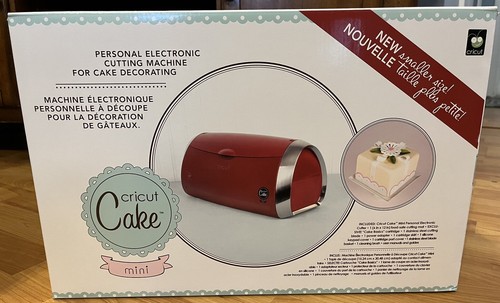 Cricut cake mini personal - 🔥cricut,