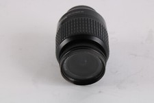 Nikon Dx AF-S Nikkor 18-55mm 1:3 .5-5.6G Objectif W/ Filtre UV Et Coque Arrière